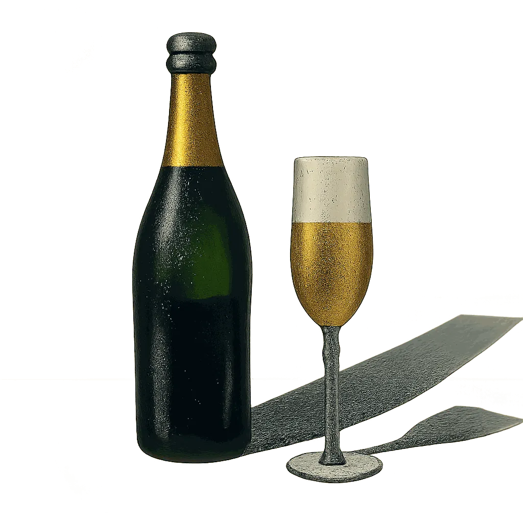 Sparkling wine
